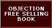 Objection Free Selling Book Home Page